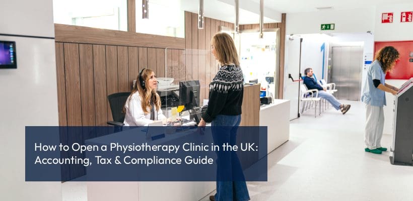 How to Open a Physiotherapy Clinic in the UK