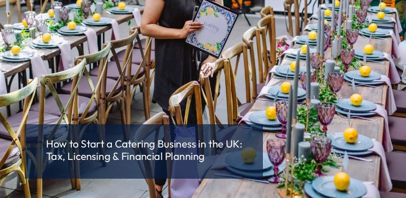 How to Start a Catering