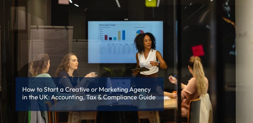 How to Start a Creative