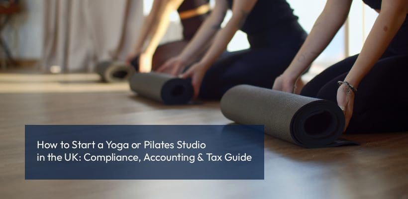 How to Start a Yoga or Pilates